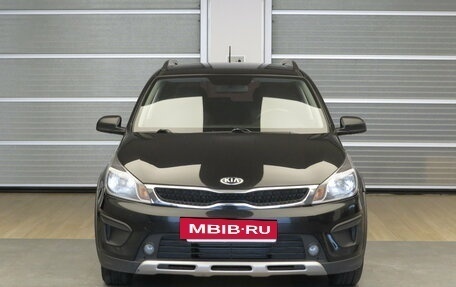 KIA Rio IV, 2017 год, 1 190 000 рублей, 15 фотография