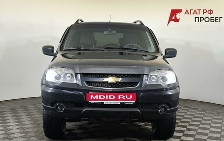 Chevrolet Niva I рестайлинг, 2014 год, 540 000 рублей, 2 фотография