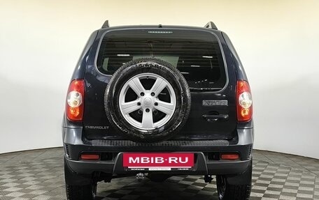 Chevrolet Niva I рестайлинг, 2014 год, 540 000 рублей, 4 фотография