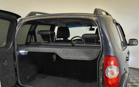 Chevrolet Niva I рестайлинг, 2014 год, 540 000 рублей, 13 фотография