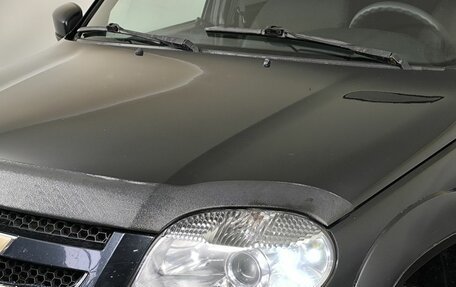 Chevrolet Niva I рестайлинг, 2014 год, 540 000 рублей, 15 фотография