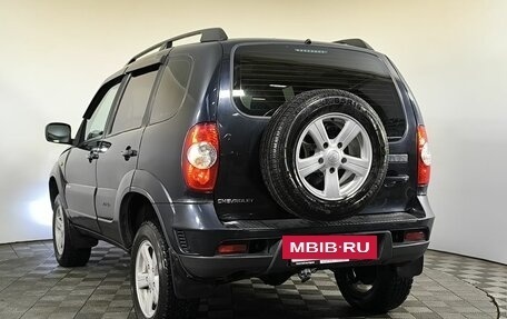 Chevrolet Niva I рестайлинг, 2014 год, 540 000 рублей, 5 фотография