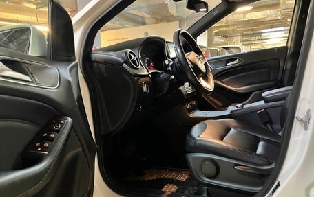 Mercedes-Benz B-Класс, 2015 год, 1 630 000 рублей, 10 фотография