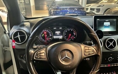 Mercedes-Benz B-Класс, 2015 год, 1 630 000 рублей, 13 фотография