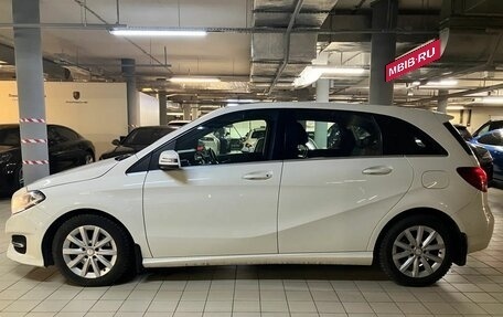 Mercedes-Benz B-Класс, 2015 год, 1 630 000 рублей, 8 фотография