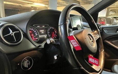 Mercedes-Benz B-Класс, 2015 год, 1 630 000 рублей, 12 фотография