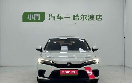 Honda Civic, 2022 год, 1 333 000 рублей, 2 фотография