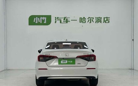 Honda Civic, 2022 год, 1 333 000 рублей, 5 фотография