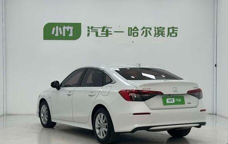 Honda Civic, 2022 год, 1 333 000 рублей, 4 фотография