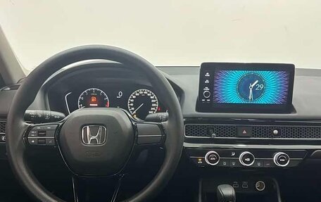 Honda Civic, 2022 год, 1 333 000 рублей, 9 фотография