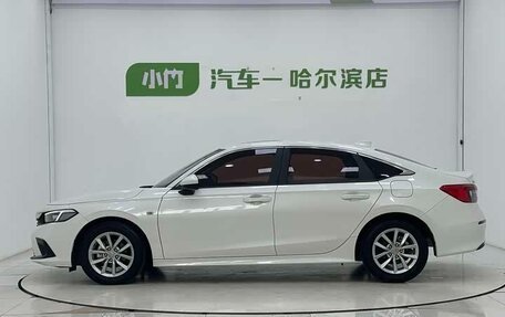 Honda Civic, 2022 год, 1 333 000 рублей, 7 фотография