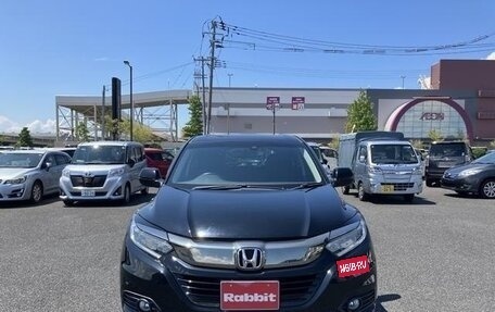 Honda Vezel, 2019 год, 1 350 000 рублей, 2 фотография