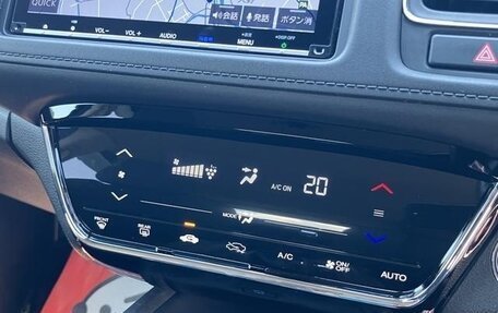 Honda Vezel, 2019 год, 1 350 000 рублей, 11 фотография