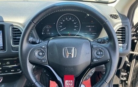 Honda Vezel, 2019 год, 1 350 000 рублей, 9 фотография