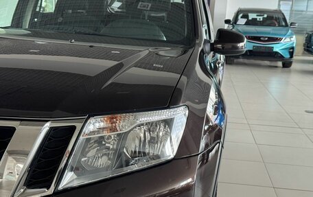 Nissan Terrano III, 2019 год, 1 699 000 рублей, 9 фотография