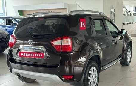 Nissan Terrano III, 2019 год, 1 699 000 рублей, 4 фотография