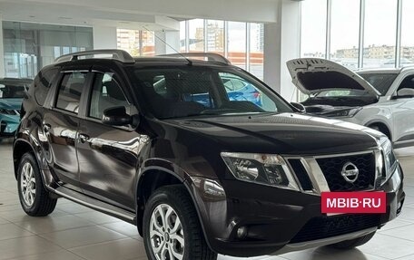 Nissan Terrano III, 2019 год, 1 699 000 рублей, 3 фотография