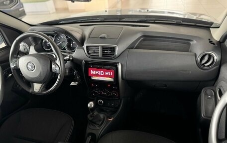 Nissan Terrano III, 2019 год, 1 699 000 рублей, 21 фотография