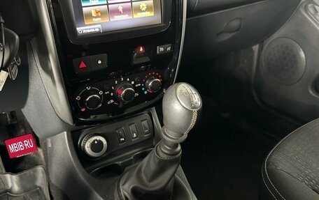 Nissan Terrano III, 2019 год, 1 699 000 рублей, 16 фотография