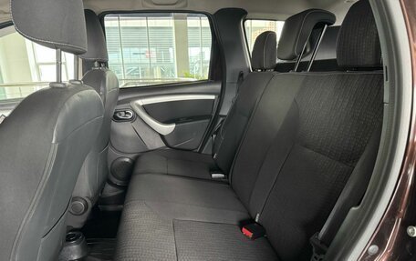 Nissan Terrano III, 2019 год, 1 699 000 рублей, 24 фотография