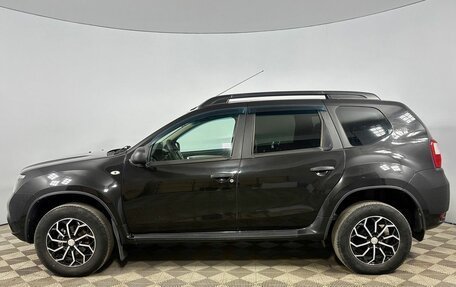 Nissan Terrano III, 2015 год, 740 000 рублей, 2 фотография