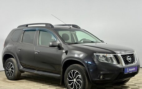 Nissan Terrano III, 2015 год, 740 000 рублей, 8 фотография