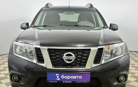 Nissan Terrano III, 2015 год, 740 000 рублей, 9 фотография
