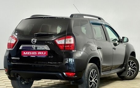 Nissan Terrano III, 2015 год, 740 000 рублей, 6 фотография