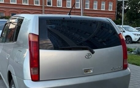 Toyota Opa I рестайлинг, 2001 год, 529 000 рублей, 7 фотография