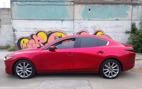 Mazda 3, 2020 год, 1 750 000 рублей, 6 фотография