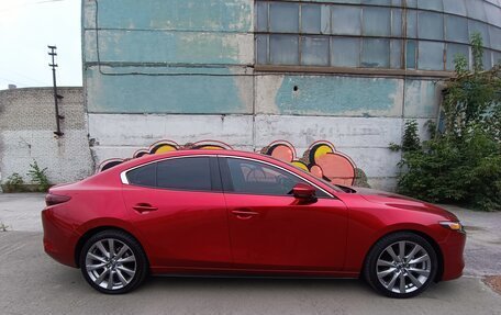 Mazda 3, 2020 год, 1 750 000 рублей, 5 фотография