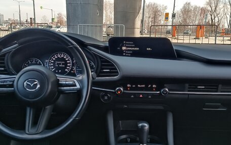 Mazda 3, 2020 год, 1 750 000 рублей, 11 фотография