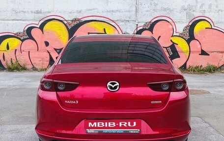 Mazda 3, 2020 год, 1 750 000 рублей, 4 фотография