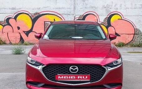 Mazda 3, 2020 год, 1 750 000 рублей, 3 фотография