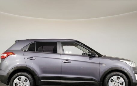 Hyundai Creta I рестайлинг, 2021 год, 1 500 000 рублей, 4 фотография