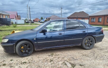 Peugeot 406 I, 2003 год, 170 000 рублей, 9 фотография