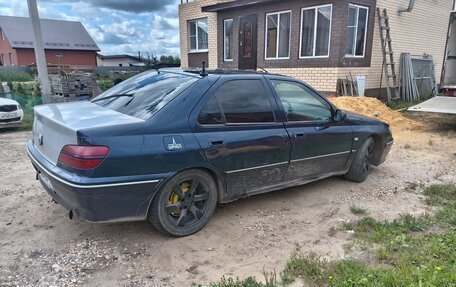 Peugeot 406 I, 2003 год, 170 000 рублей, 7 фотография