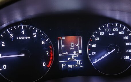 Hyundai Creta I рестайлинг, 2021 год, 1 500 000 рублей, 9 фотография
