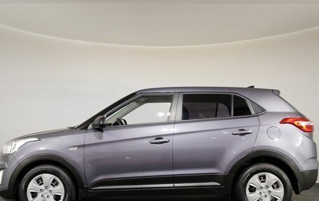 Hyundai Creta I рестайлинг, 2021 год, 1 500 000 рублей, 8 фотография