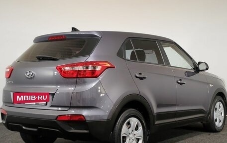 Hyundai Creta I рестайлинг, 2021 год, 1 500 000 рублей, 5 фотография