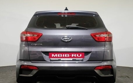 Hyundai Creta I рестайлинг, 2021 год, 1 500 000 рублей, 6 фотография