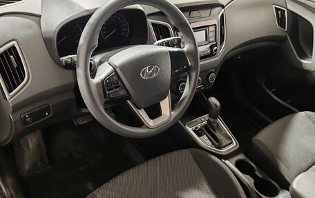 Hyundai Creta I рестайлинг, 2021 год, 1 500 000 рублей, 12 фотография