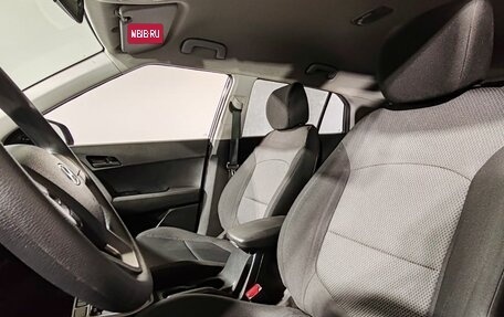 Hyundai Creta I рестайлинг, 2021 год, 1 500 000 рублей, 13 фотография