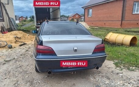 Peugeot 406 I, 2003 год, 170 000 рублей, 8 фотография
