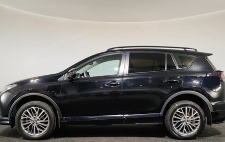 Toyota RAV4, 2017 год, 1 900 000 рублей, 8 фотография