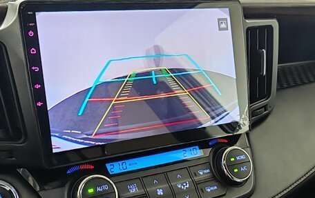 Toyota RAV4, 2017 год, 1 900 000 рублей, 21 фотография