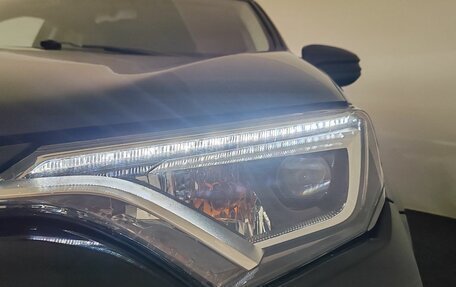 Toyota RAV4, 2017 год, 1 900 000 рублей, 26 фотография