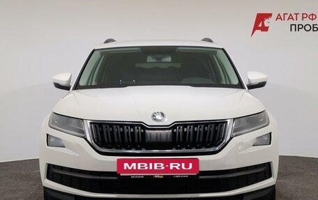 Skoda Kodiaq I, 2020 год, 1 890 000 рублей, 2 фотография
