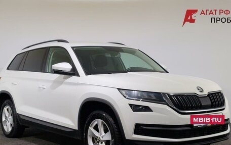 Skoda Kodiaq I, 2020 год, 1 890 000 рублей, 3 фотография