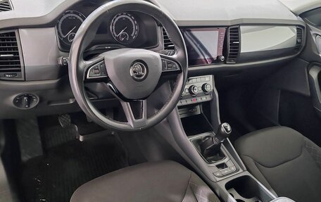 Skoda Kodiaq I, 2020 год, 1 890 000 рублей, 12 фотография